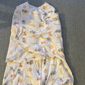 Halo Sleep Sack Swaddle Newborn Size